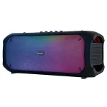 Boxă portabilă Platinet Boombox Light Fusion RGB 60W cu Bluetooth 5.3