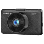 Cameră auto DVR Peiying D200 2.5K cu cameră spate 1080p, unghi 170°
