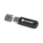 Stick USB Platinet 64GB USB 2.0 X-Depo, compact si usor de folosit