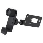 Kit suport smartphone pentru radio auto Peiying, fixare stabila