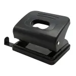 Perforator de birou Platinet, compact și rezistent pentru documente