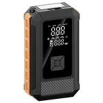 Jump starter auto Platinet 800A cu compresor 140 PSI și power bank 8000 mAh