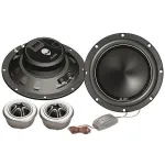 Set difuzoare auto Alien 6.5” cu tweetere si filtre, 120W max