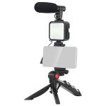 SET VLOGGING 4IN1 PLATINET