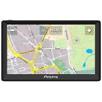 Sistem de navigatie GPS Peiying 8.8 inch cu ecran tactil capacitiv