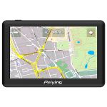 Sistem navigatie GPS auto Peiying cu ecran 5 inch touchscreen si memorie 8GB