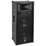 Boxă pasivă Dibeisi Q1224 380W cu 2x woofer și conectică Speakon