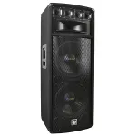 Boxă pasivă Dibeisi Q1240 800W cu 2x12" și 4 tweetere, 8 Ohm