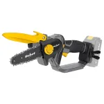Mini fierăstrău cu lanț Rebel 20V, compact, fără acumulator și încărcător