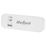 Modem 4G LTE cu WiFi Rebel, slot SIM, pana la 10 utilizatori