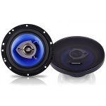 Set difuzoare auto Peiying 6.5 inch, 120W max, 4 Ohm, 2 cai