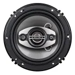 Set difuzoare auto Peiying 6 inch coaxiale, 4 benzi, 120W max