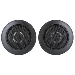 Set tweetere auto 1 inch cu magnet neodim și filtre, 100W, 4 ohmi