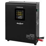 UPS pentru centrală termică Rebel 800VA/500W, sinus pur, 12V cu afișaj