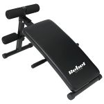 Bancă de antrenament înclinată Rebel Active pentru exerciții acasă