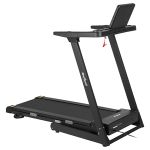 Bandă de alergare electrică Rebel Active pliabilă, 1–16 km/h, 15 programe