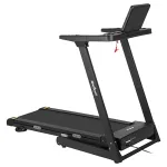 Bandă de alergare electrică Rebel Active pliabilă, 1–16 km/h, 15 programe