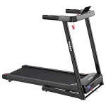 Bandă de alergare electrică Rebel Active pliabilă, 12 programe, 1–12 km/h, 120 kg