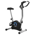 Bicicletă de apartament Rebel Active cu afișaj LCD și rezistență reglabilă