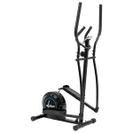 Bicicletă fitness magnetică Rebel Active cu afișaj LED și 8 trepte rezistență