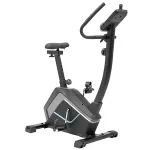 Bicicletă fitness magnetică Rebel Active, LCD și rezistență 8 trepte