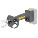 Foarfecă electrică de grădină Rebel, tăiere 25 mm, fără acumulator