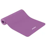 Saltea de yoga Rebel Active TPE 6 mm, 183x61 cm, violet