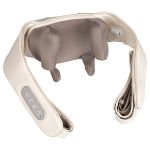 APARAT MASAJ SHIATSU ZONA CERVICALA CU INCALZIRE REBEL