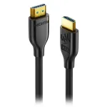 Cablu HDMI 4K Ultra HD 1.5 m Sentivus, tată-tată, 18 Gbps, aurit