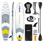 PLACA GONFLABILA STAND UP PADDLE SUP REBEL ACTIVE