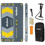 Platformă gonflabilă Rebel Active 250x89x15 cm, antiderapantă EVA, 154 kg