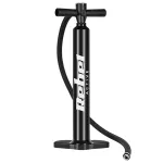 Pompă manuală pentru placă SUP Rebel Active, cu manometru și furtun detașabil