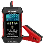 Redresor auto Konnwei RC-10 10A pentru baterii 12/24V, cu funcție de reparație