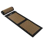 Saltea de presopunctură 130x50 cm cu pernă inclusă, Rebel Active