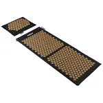 Saltea de presopunctură cu pernă 110x42 cm Eco Rebel Activ, bumbac