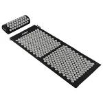 Saltea de presopunctură XL cu pernă, 110x42 cm, Rebel Active