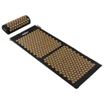 Saltea presopunctură XL cu pernă Rebel Active, 110x42 cm, husă inclusă