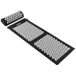 Saltea de acupresura cu perna Rebel Active 130x50 cm, bumbac