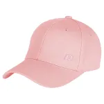 Șapcă unisex Rebel Active roz din bumbac 100%, mărimea M, cu cataramă