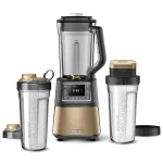 Blender cu vacuum Sencor Nutri Smart 1500W, 1.5L Tritan, 7 programe