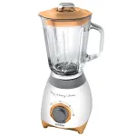 Blender de masă Sencor 500W cu bol din sticlă 1,5L și funcție Pulse