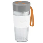 Blender portabil Sencor 330 ml, 50W, cu funcție de vacuum și încărcare USB