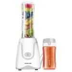 Blender pentru smoothie Sencor 500W cu pahar To-Go 0,6L, BPA Free