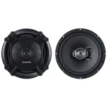 Difuzoare auto coaxiale Sencor 2 căi, 17 cm (6.5"), 90 W max, 4 Ohm