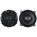 Difuzor auto Sencor 2 căi 5.25" (13 cm) 75W, 4Ω, tweeter 28 mm