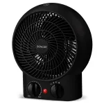 Aerotermă Sencor SFH7021BK 2000W cu termostat reglabil și ventilare