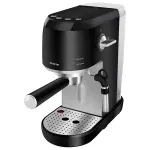 Espressor automat Sencor 1400W, 20 bari, rezervor 1,5 L, negru