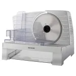 Feliator de alimente Sencor 100W, disc inox 170 mm, grosime 0–23 mm