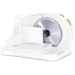 Feliator electric pentru alimente Sencor 100W, reglaj grosime 1–15 mm