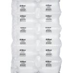 Rola folie pentru utilaje de productie perne cu bule de aer, lungime rola 450m, dimensiune covor 420 x 145 mm - 8.1 FAVLine Selection